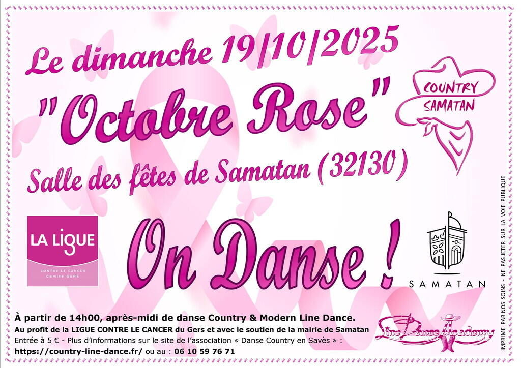 Octobre rose