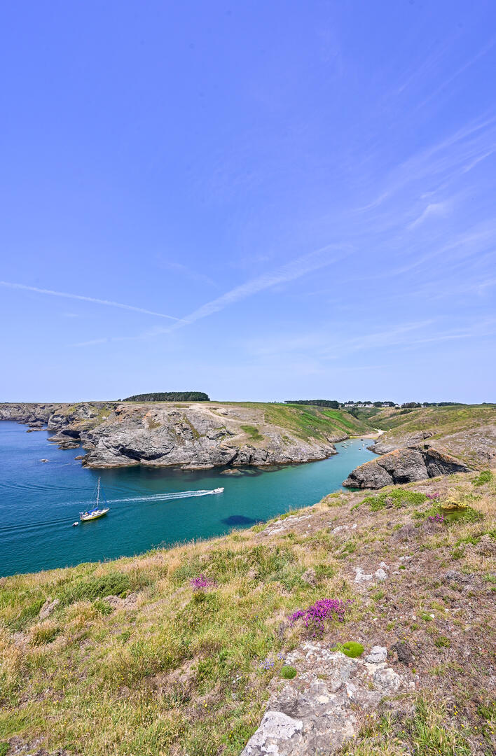 Port Pouldon depuis la Pointe - ©ADT Morbihan - LDD.jpg