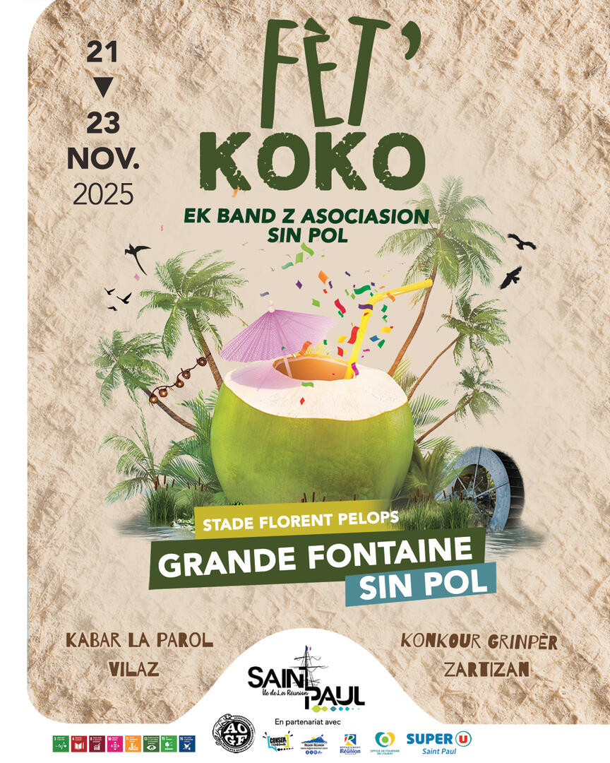 affiche fet koko saint paul.jpg