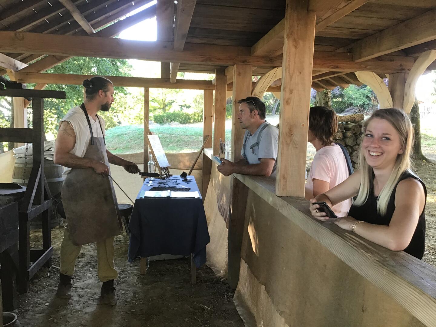 Visite médiéval Tour de Termes d'Armagnac @ CSO.jpg
