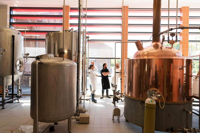 Brasserie biotech Wagnonville - biere - Douai - Douaisis - Nord - France (c)Douaisis Tourisme.jpg
