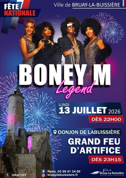 Concert Boney M Legend Bruay 13 juillet (002).jpg