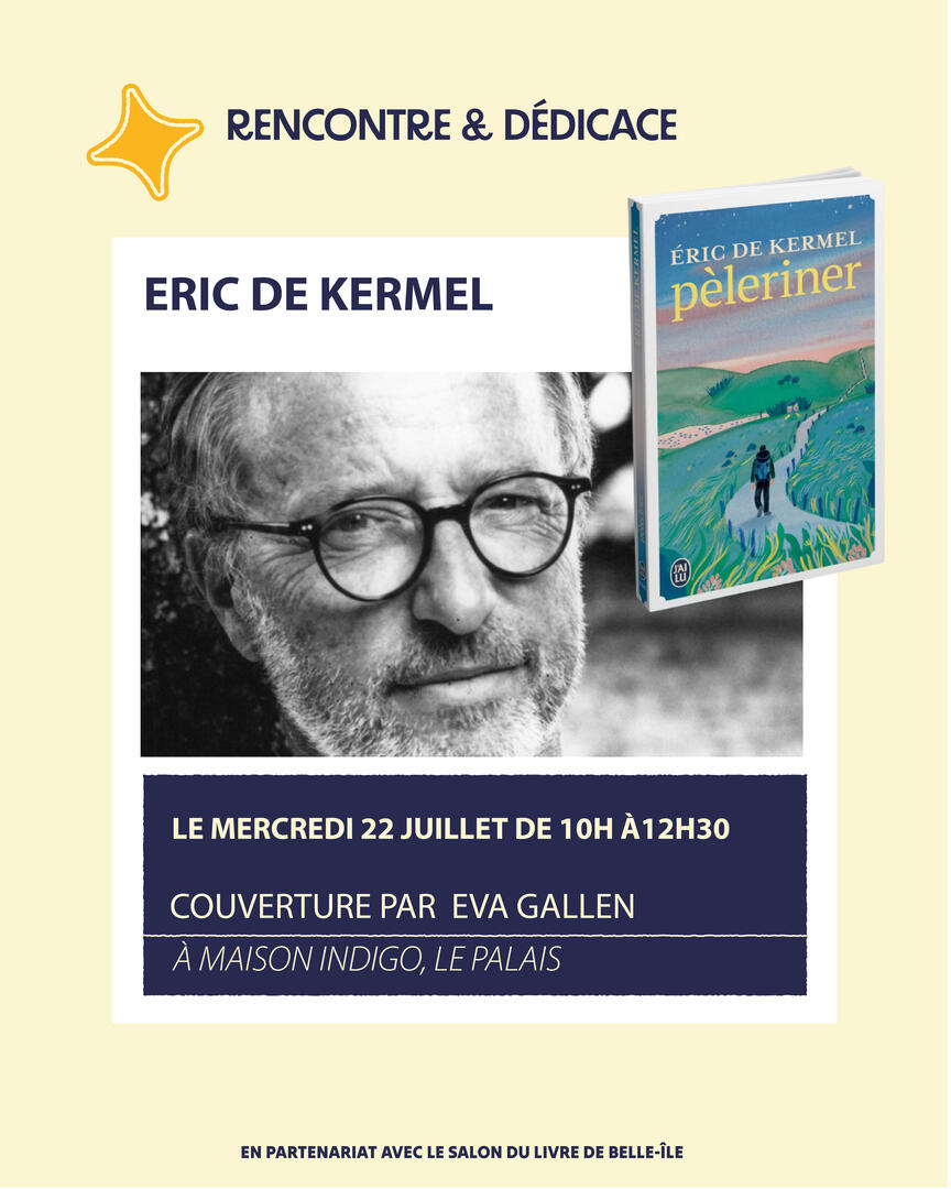 affiche-dédicace Eric de Kermel.jpg
