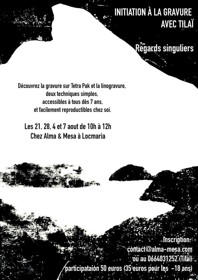 initiation à la gravure - Alma &amp; Mesa.jpg