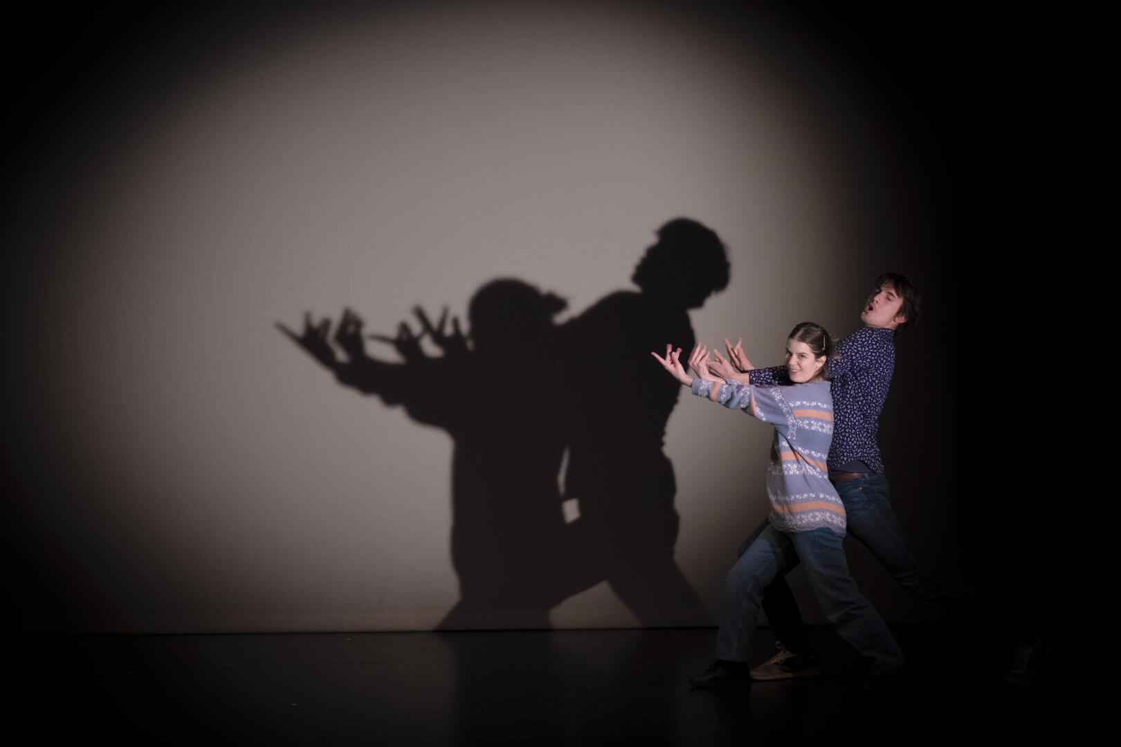 Dominique toute seule 3 ©Laurent Thurin Nal.jpg