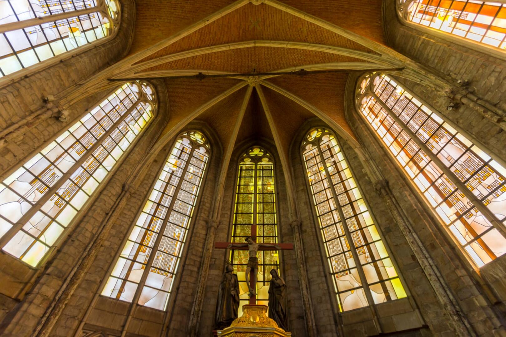 Eglise Notre-Dame - Douai - Douaisis - Nord - France (c)Douaisis Tourisme.jpg