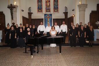 Choeur de chant lyrique du Conservatoire Melia Chorus ©Jacques Vallez.jpg