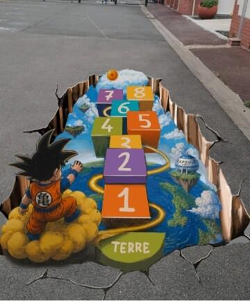 Projet La Marelle Dragon Ball.jpg