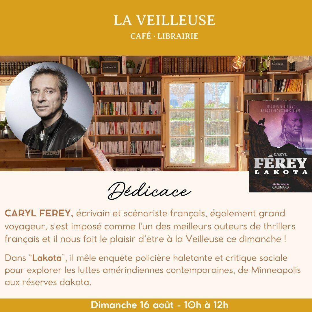 Dédicace - la veilleuse - Caryl Ferey.jpg