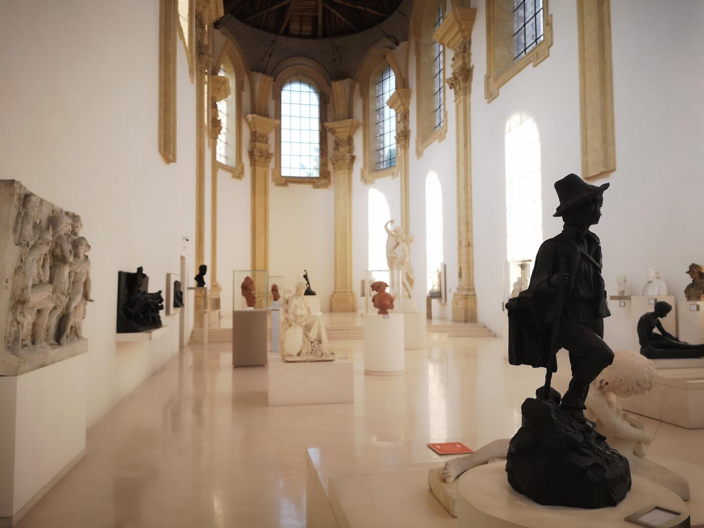 Musée de la Chartreuse - Beaux-Arts - Douai - Douaisis - Nord - France (c) Douaisis Tourisme (108).jpg