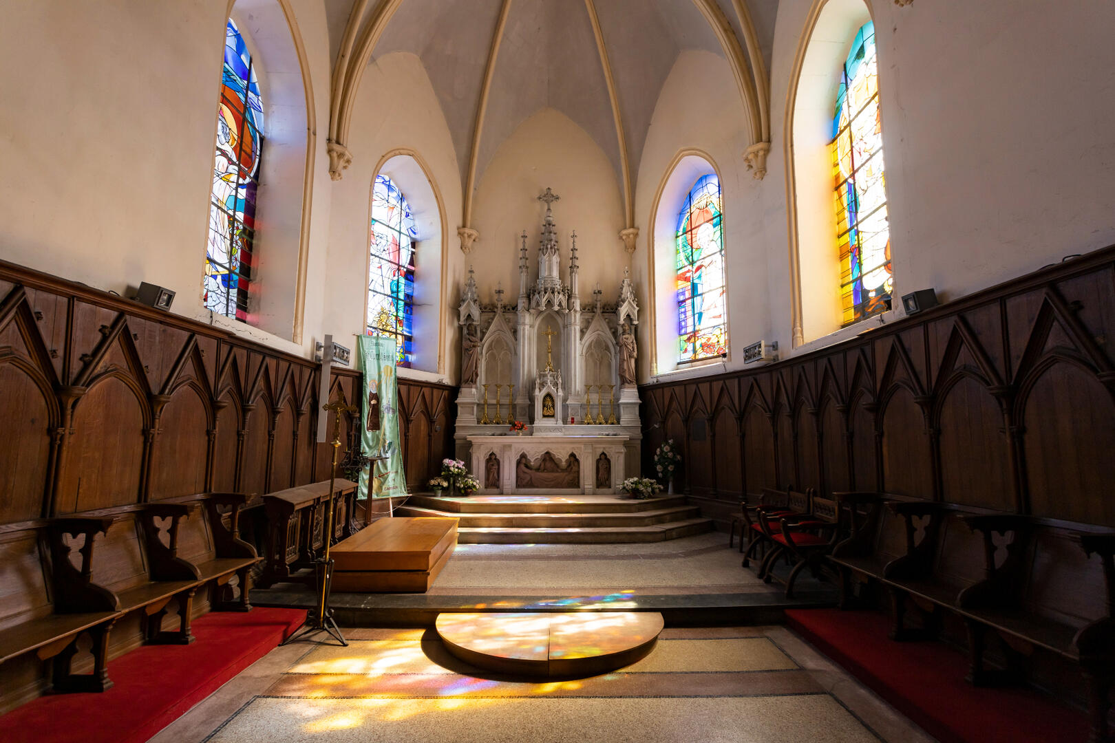 Eglise Saint-Nicolas - Arleux - Douaisis - Nord - France (c)ADLanglet.jpg