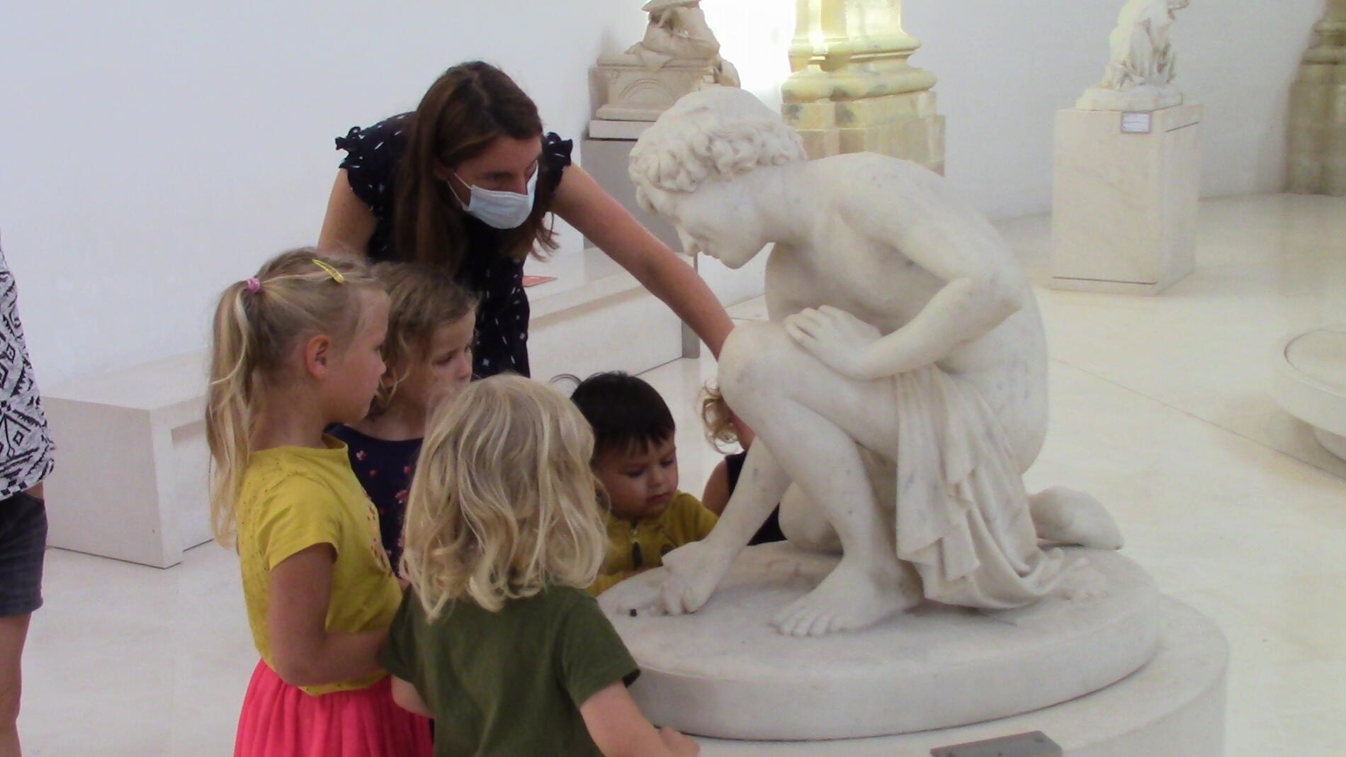 Visite ludique musée de la Chartreuse - Douai - Douaisis - Nord - France (c)Douaisis Tourisme.JPG