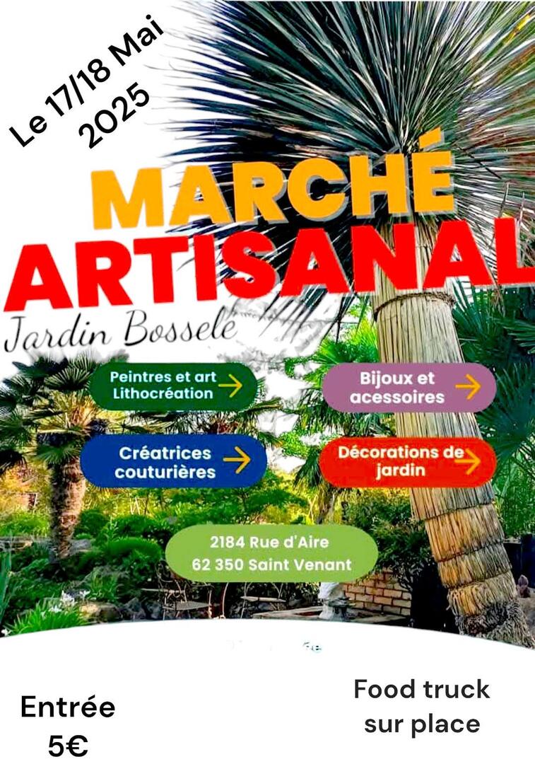 Marché artisanal - Saint-Venant.jpg