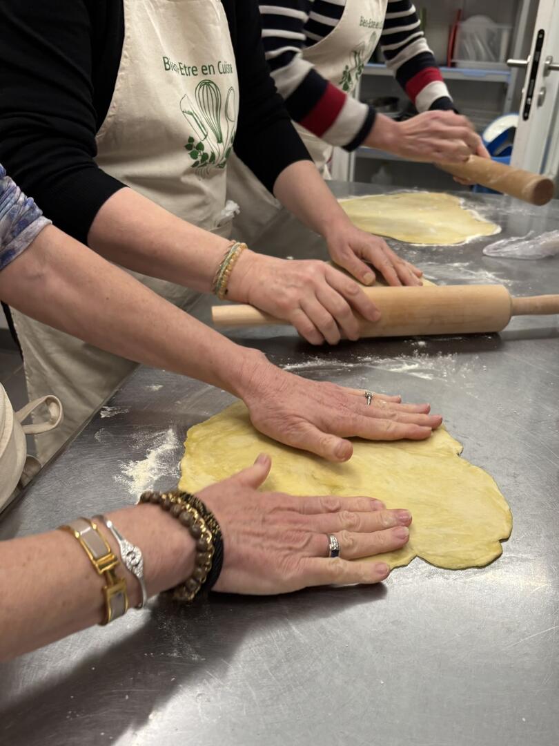 Bien être en cuisine - tarte des pointes.JPEG