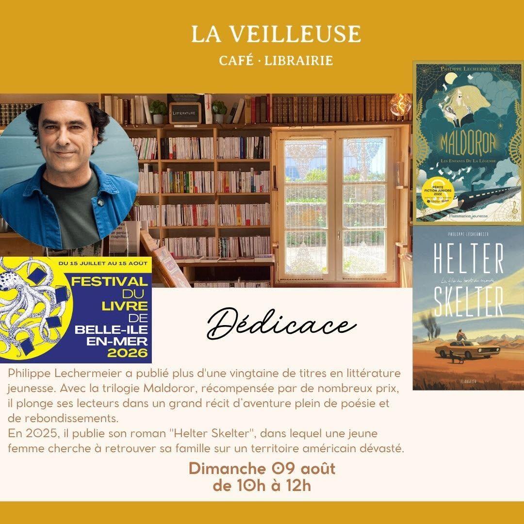 Dédicace - La veilleuse - philippe Lechermeier.jpg