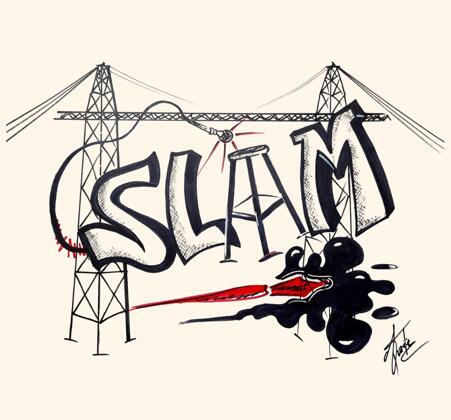 Atelier d'écriture Slam