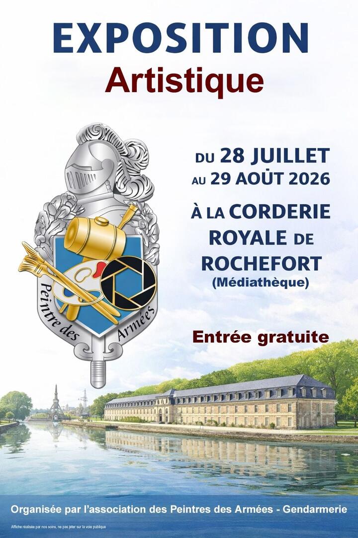 Peintres des Armées