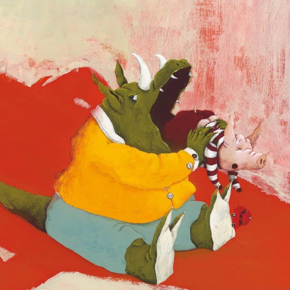 Atelier dessin monstre