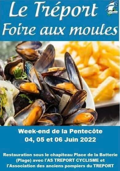 050622 - LE TREPORT - Foire aux moules