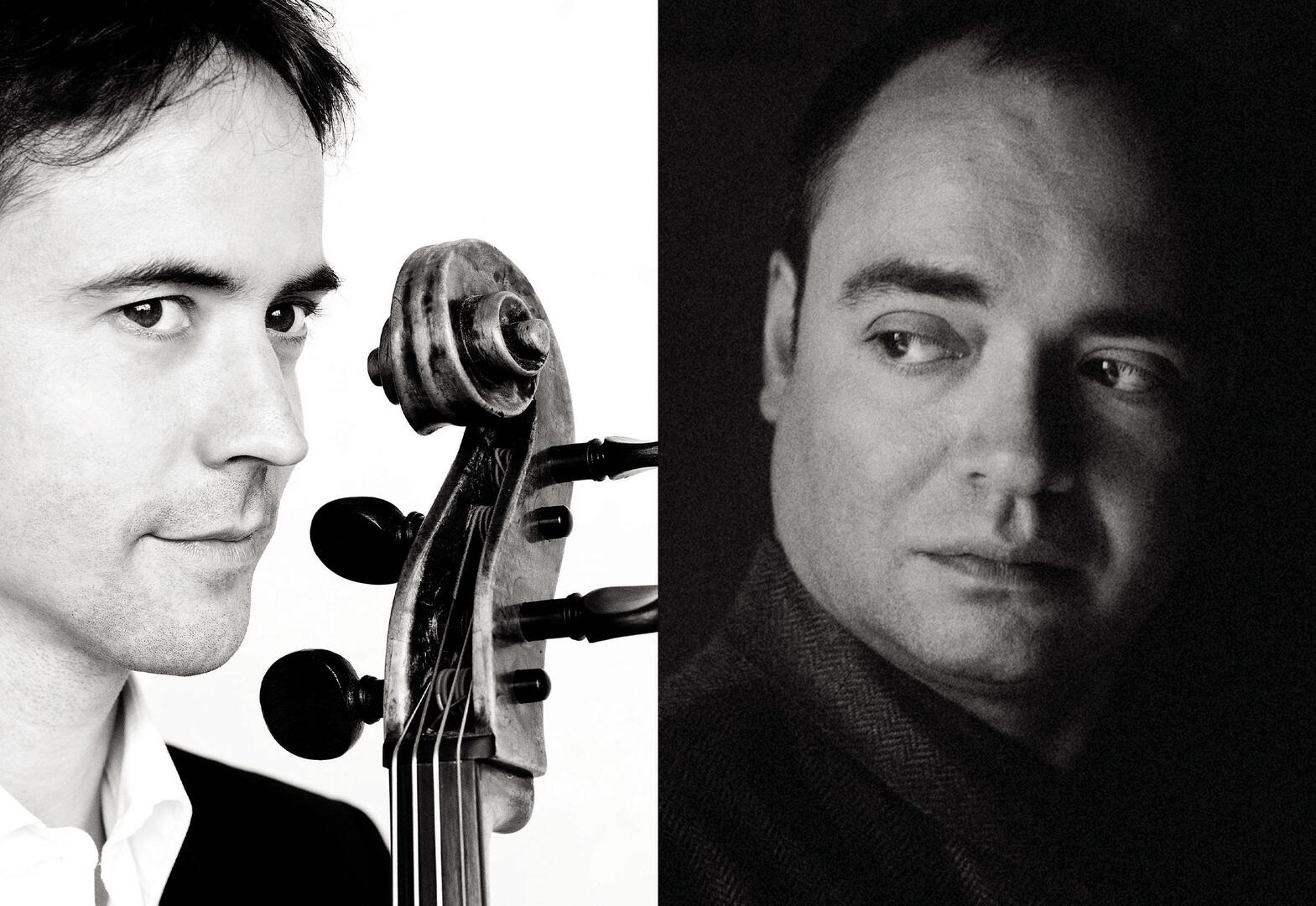 Jean-Guihen Queyras & Alexander Melnikov
