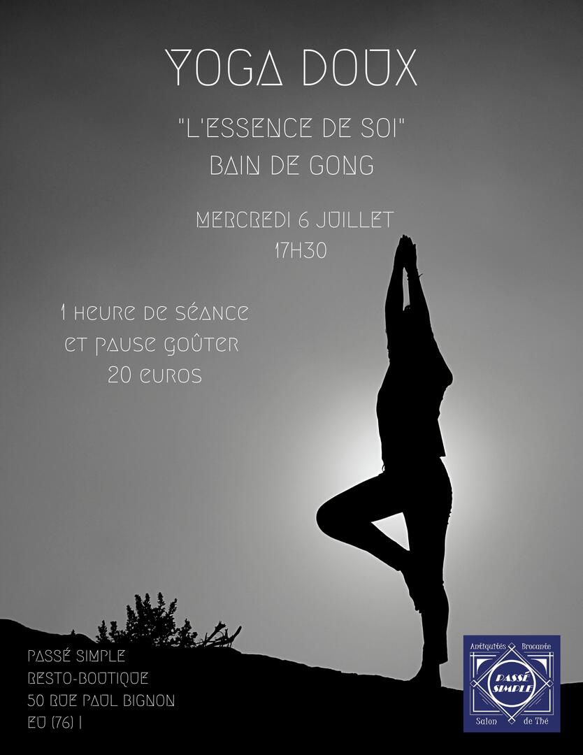 RETRAITE DE YOGA