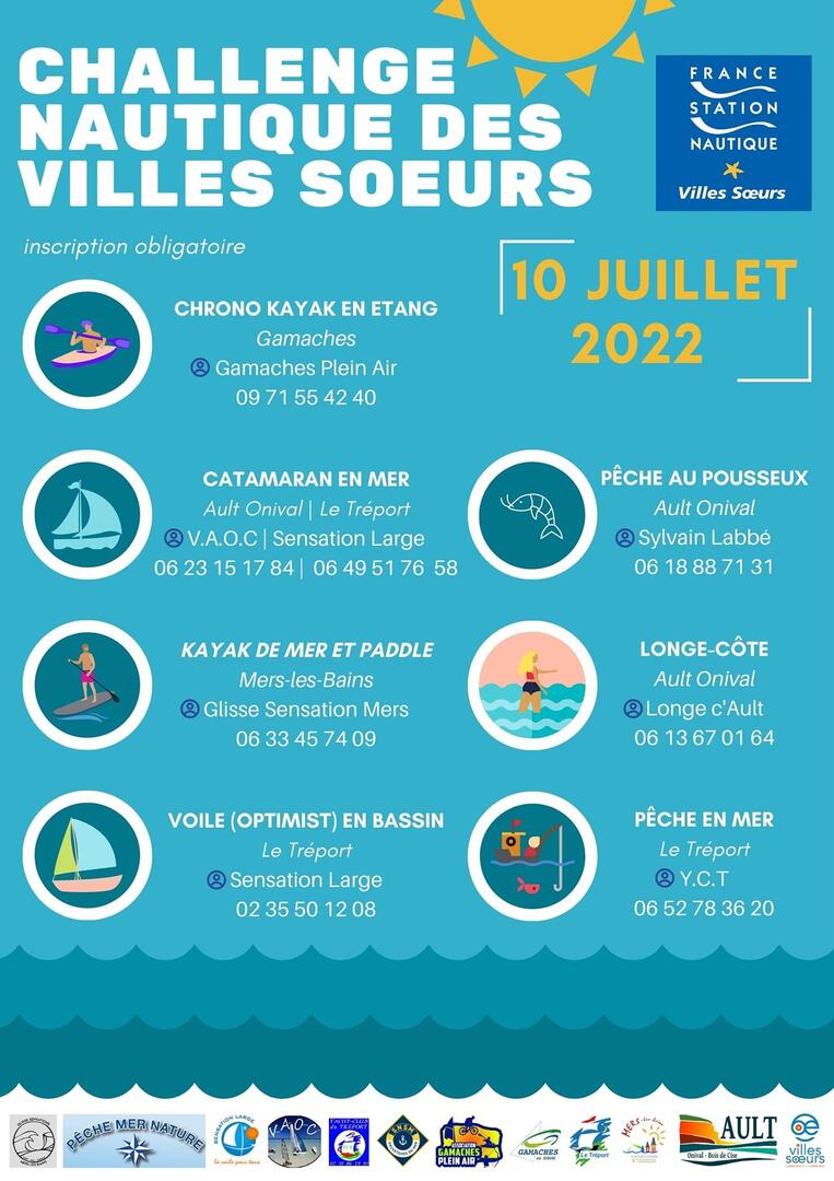 071022 - VS - Challenge tréportais