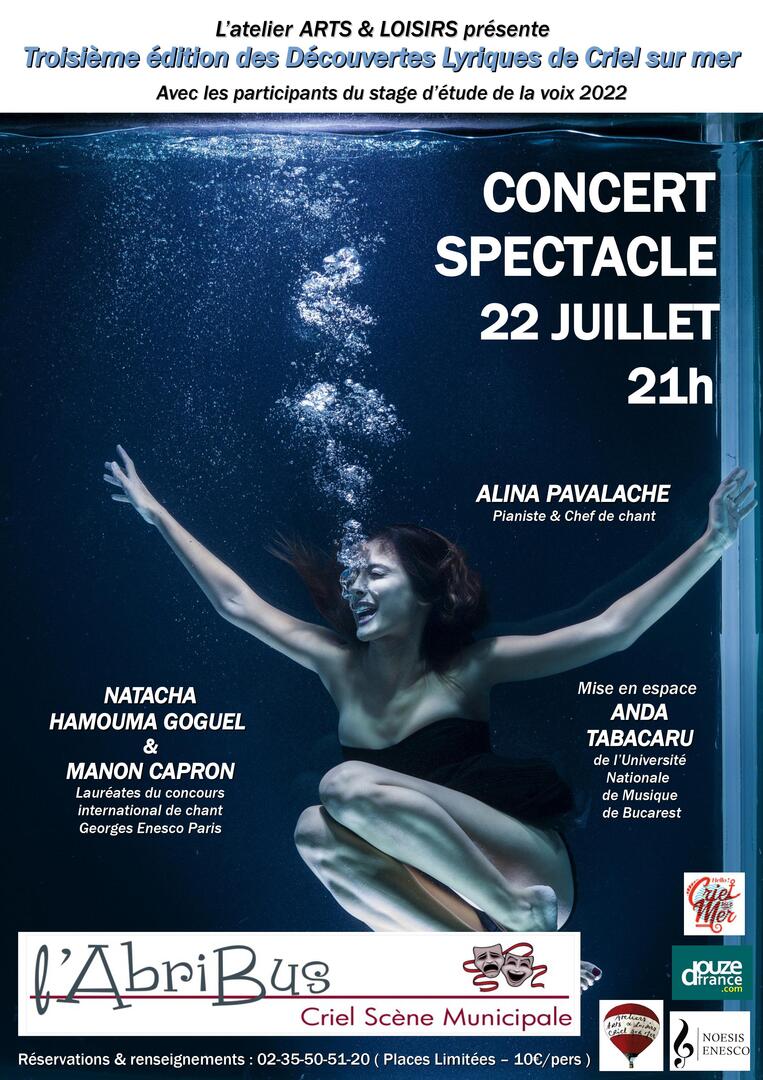 072222 - CRIEL - Concert spectacle