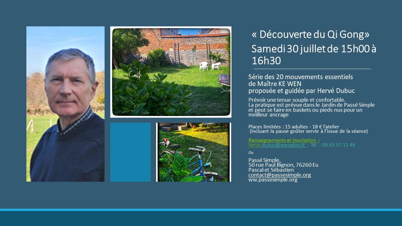 073022 - EU - Découverte du Qi Gong