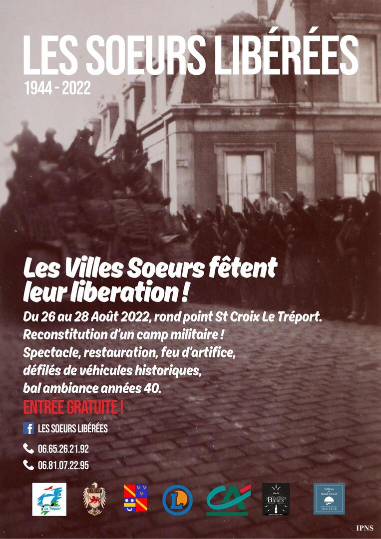 082822 - Les soeurs libérées