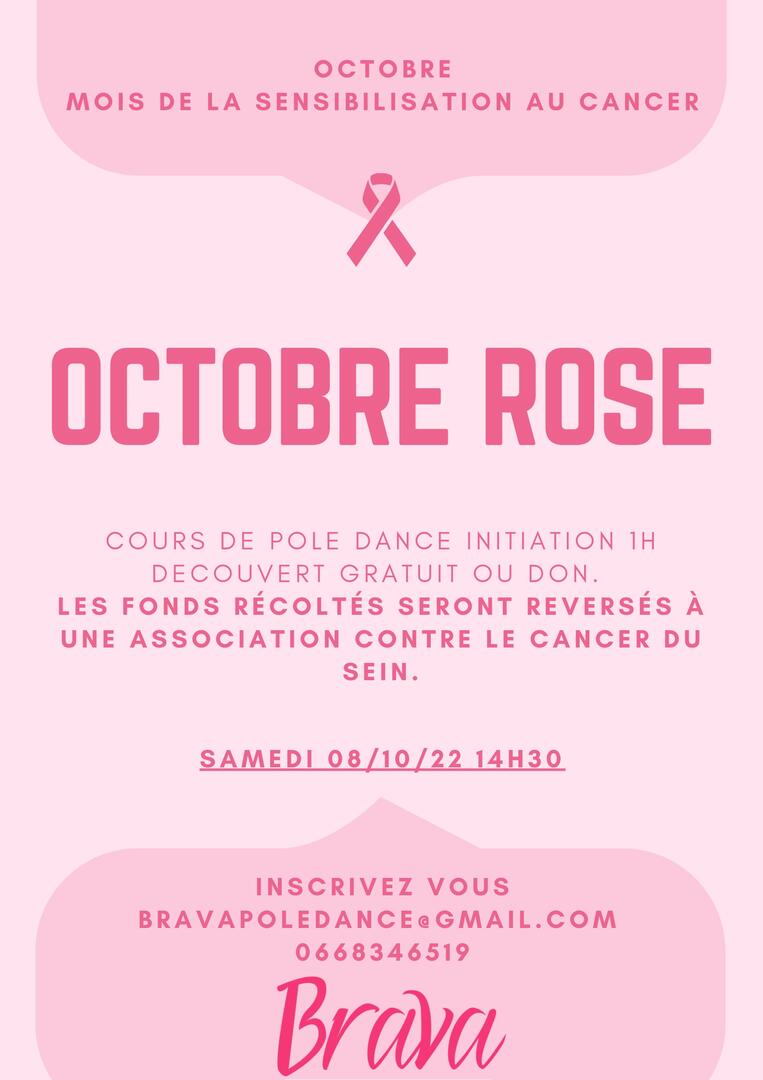 10082022 - LE TREPORT - POLE DANCE OCTOBRE ROSE 1