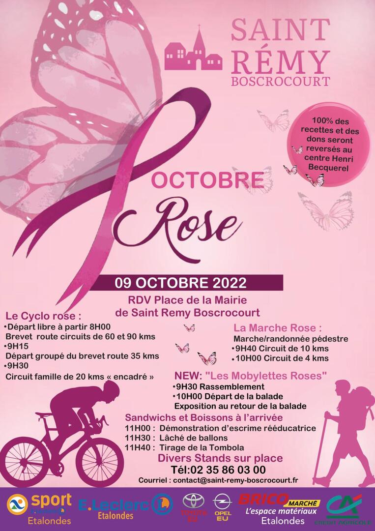100922 - ST REMY -Octobre rose