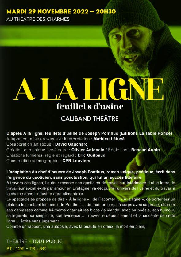 112922 - EU - A la ligne