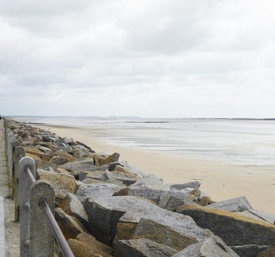 Hauteville sur Mer