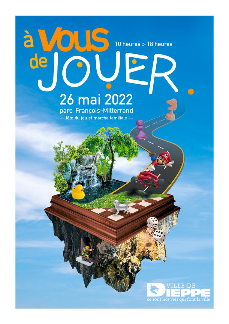 A vous de jouer