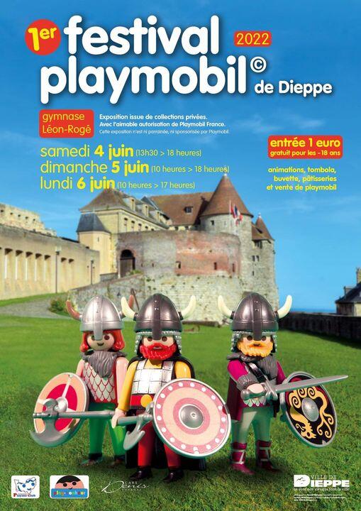 Festival Playmobil