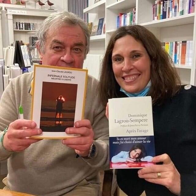 Dominique Lagrou-Sempere & Jean-Claude Lagrou