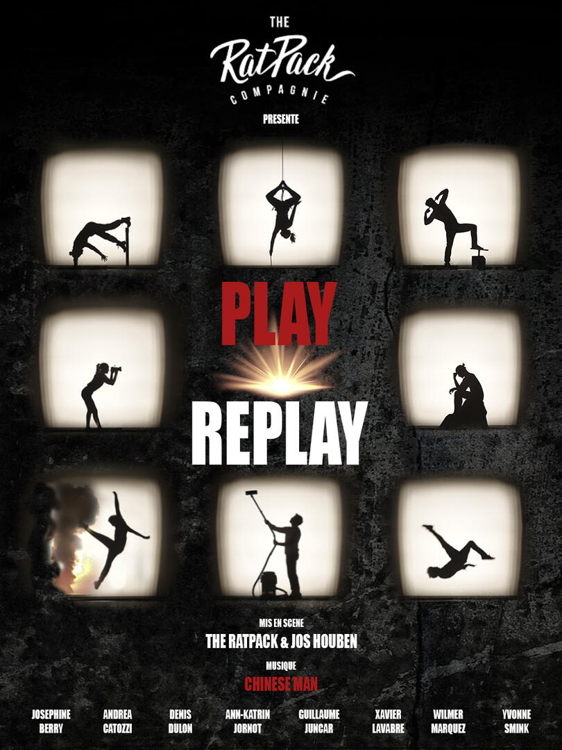 Play-Replay