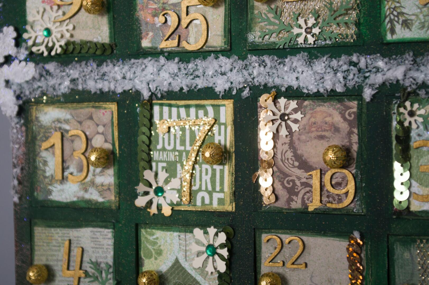 Calendrier de l'Avent