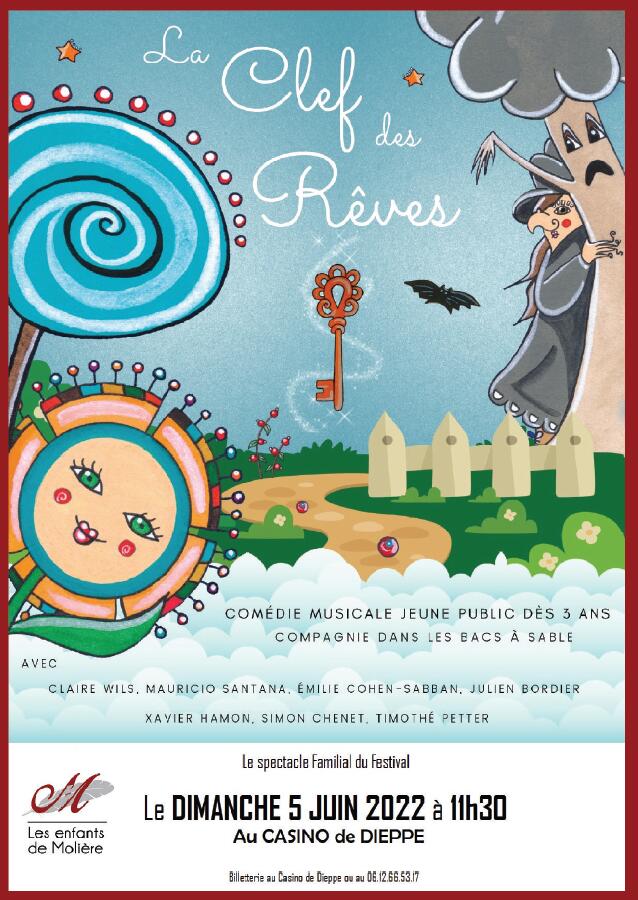 La Clef des Rêves
