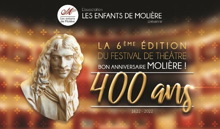 Festival des Enfants de Molière
