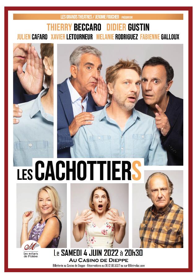 Les Cachottiers