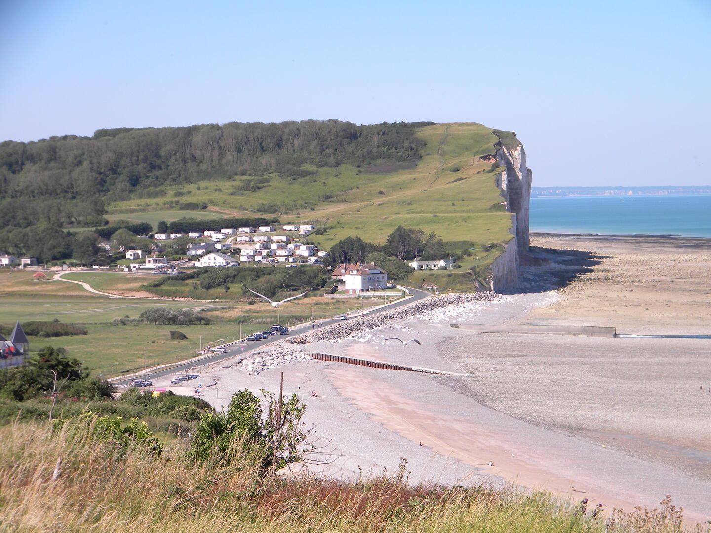 Criel sur Mer - Plage 06