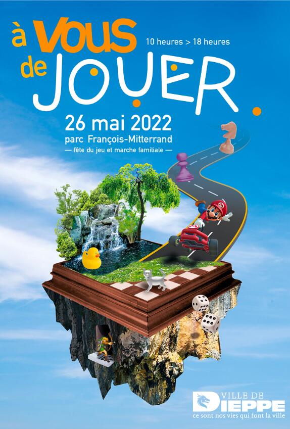 A vous de jouer