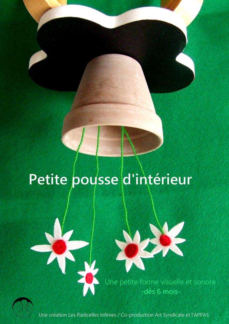 Affiche Petite pousse d-intérieur