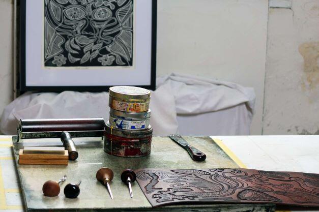 Atelier JEP - Sylvie Henrot