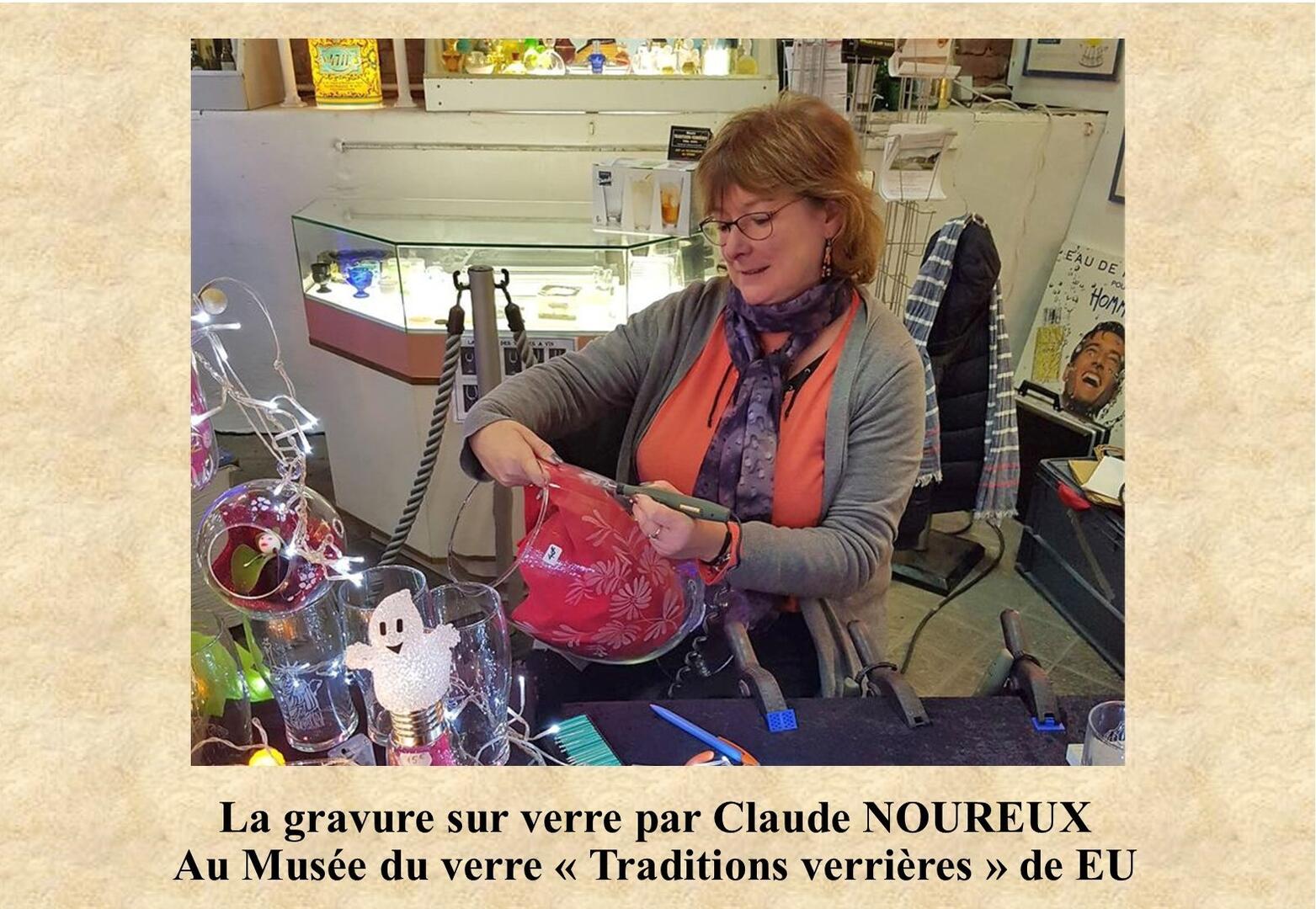 Gravure sur verre