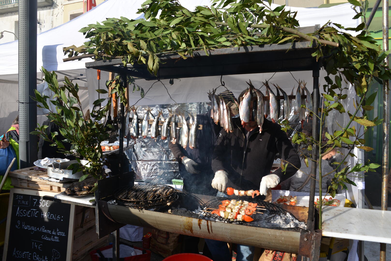 Foire aux harengs