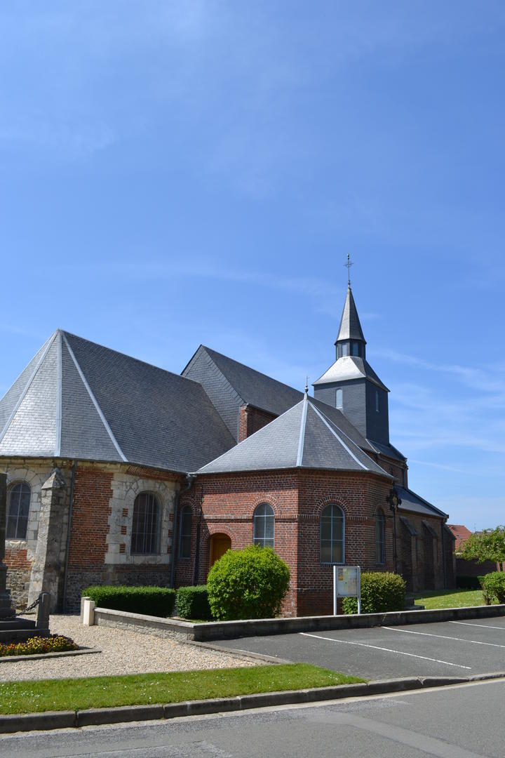 Eglise etalondes