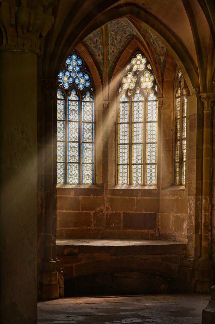 Fenetre eglise