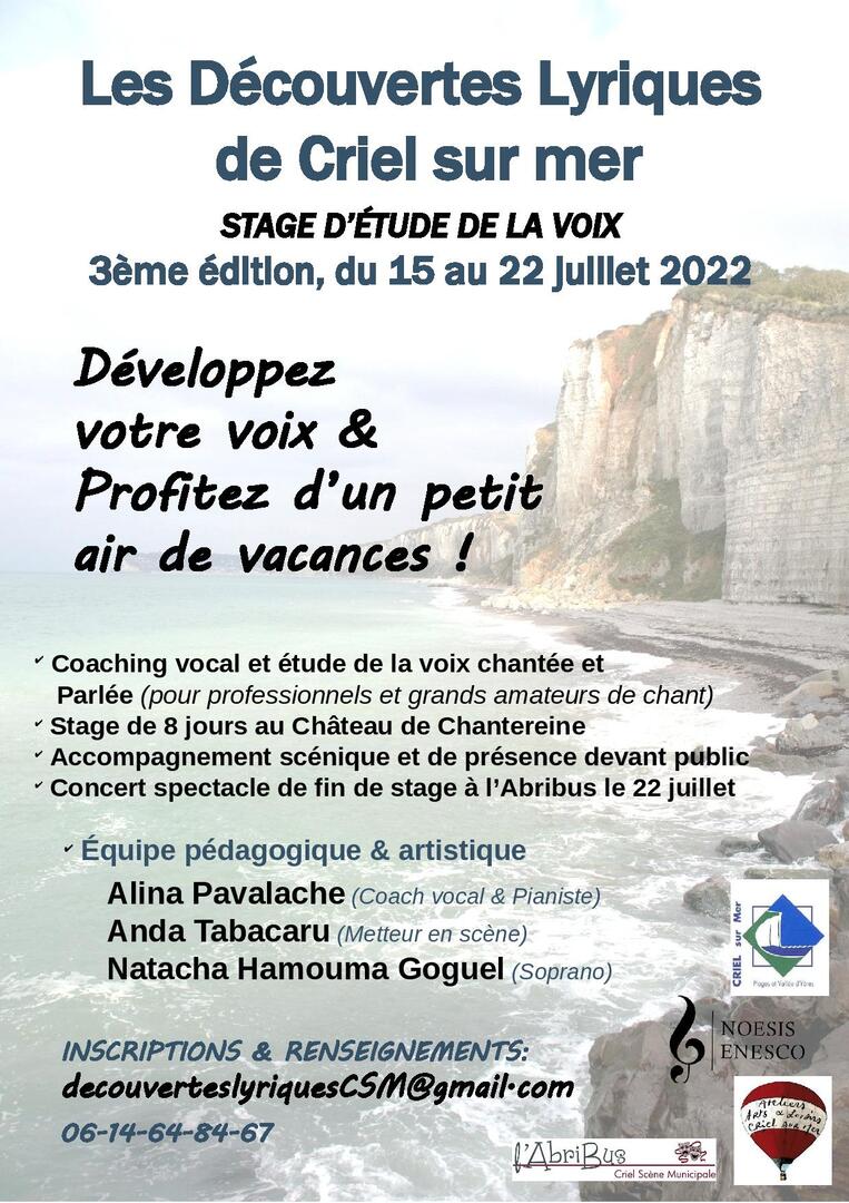 Flyer V2 Stage 2022